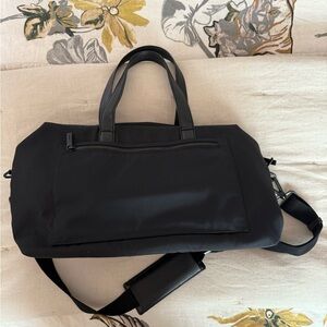 Away Black Travel Bag